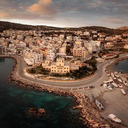 Deluxe Sophia'S Penthouse Apartment Karpathos Exterior foto