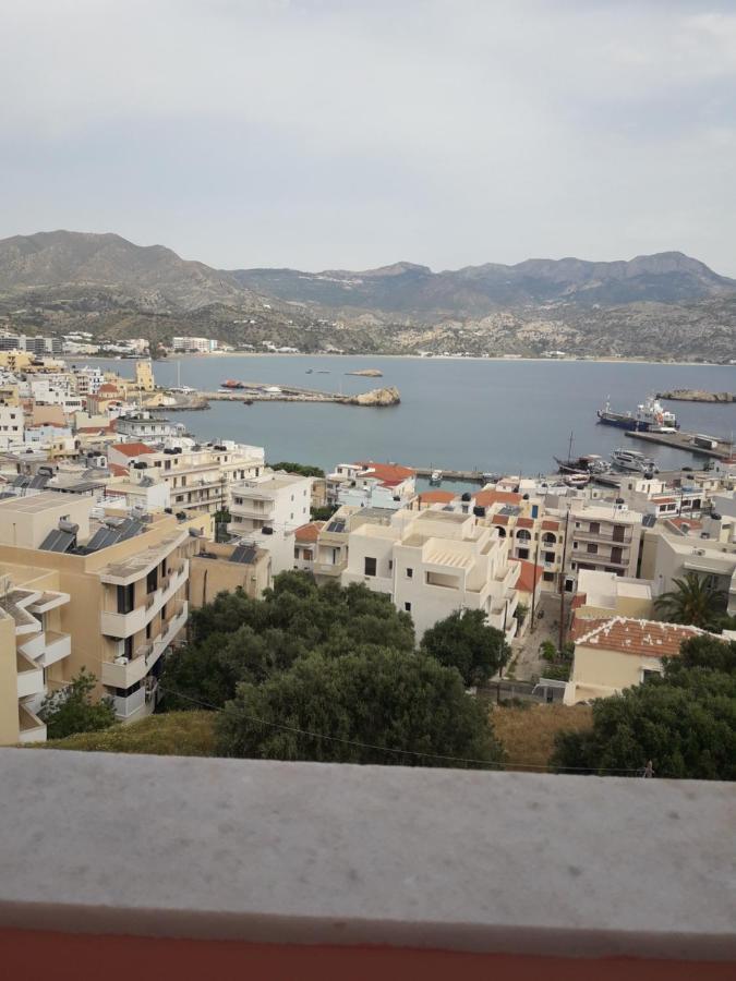 Deluxe Sophia'S Penthouse Apartment Karpathos Exterior foto